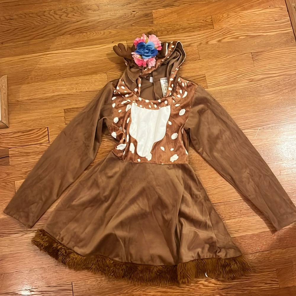 Deer Costume child XL